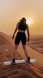 Desert Safari Adventure Common Inclusions: Dune Bashing in 4x4 Land...