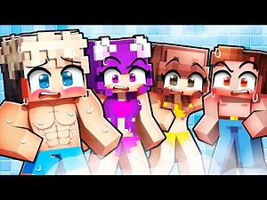 Letzter der Den HEISSEN SWIMMINGPOOL VERLÄSST, Gewinnt €1,000,000 in Minecraft!