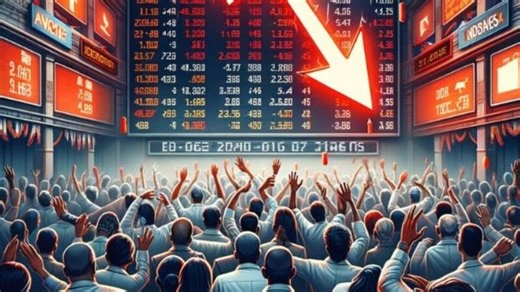 Global stock markets crash as Donald Trump's tariff tsunami wipes trillions