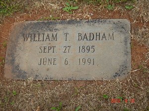 William Terry Badham - Alchetron, The Free Social Encyclopedia