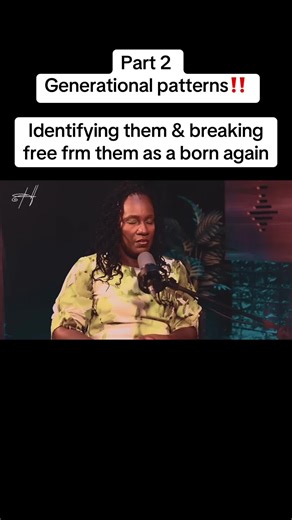 Breaking Generational Patterns: A Personal Journey