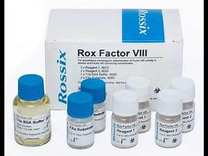 Factor VIII (8) Concentrate Blood Component Therapy; managing Hemophilia A, bleeding disorder