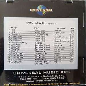 Various - Universal