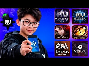 El Mejor Mu Online Para Android En 2024