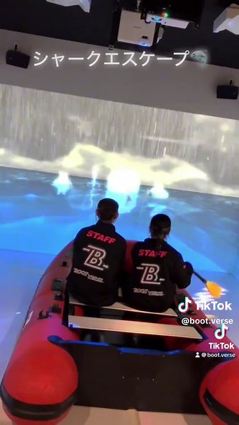 TikTokでBOOT VERSEさんをチェック！