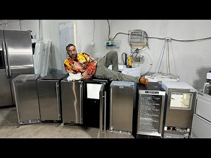 Uline nugget ice maker error code 11 details