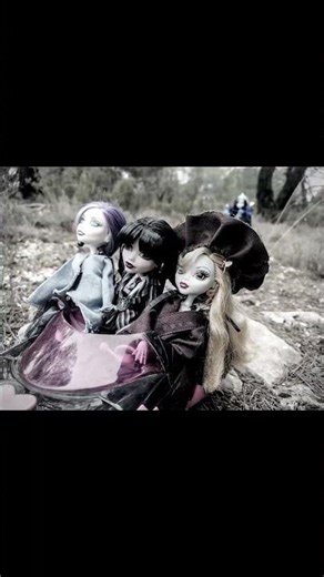 BRING ME TO LIFE (Evanescence) Monster High Stop Motion part 2 #monsterhigh #mattel @Evanescence