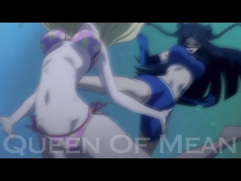Queen Of Mean || Minerva [AMV]