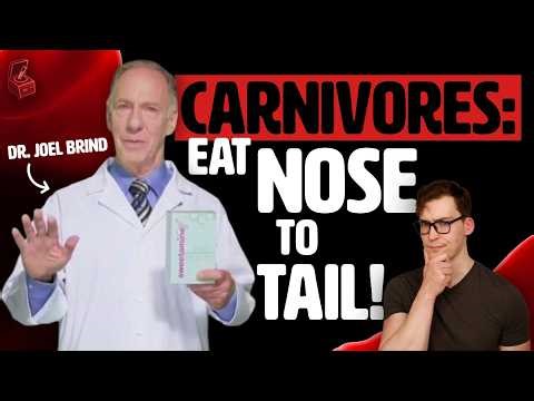 Dr. Joel Brind: Obesity and Cardiovascular Disease are Glycine Deficiency Diseases!