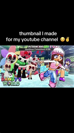 Creating a Holly Jolly Thumbnail for YouTube