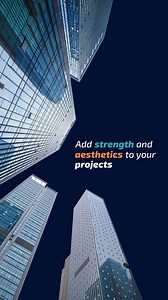 1K views · 19 reactions | From airports to factories, metros to beyond, our structural steel solutions are the backbone of modern design! Add strength and aesthetics to every project with APL Apollo's versatile tubes and pipes. Elevate your construction game, where innovation meets durability! #APLApollo #StructuralSteel | APL Apollo Tubes Limited | Facebook