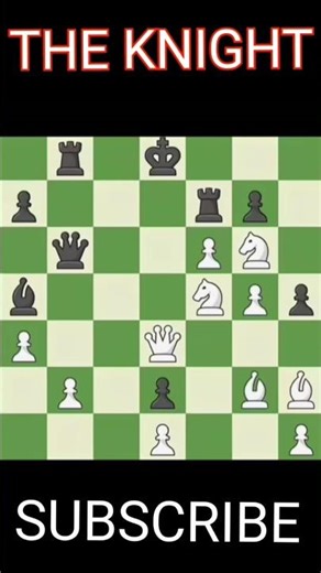 The Royal Fork of The Knight 🙀♟️ #chess #viral #shorts