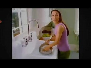 Bounty Double Quilted 2002 Commercial