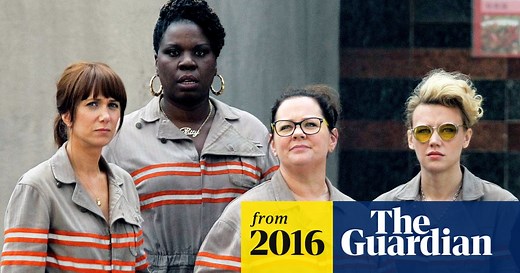 Ghostbusters star Leslie Jones defends racial stereotyping criticism