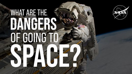 What Are the Dangers of Going to Space? We Asked a NASA Expert: Episode 55 - NASA