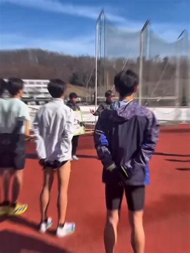 Inspiring Japan Running Team's Journey