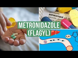 Métronidazole (flagyl)