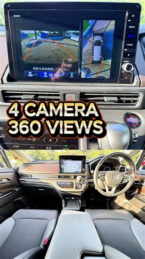 UNREG. 2021 HONDA ODYSSEY RC 1 2.4L ABSOLUTE EX