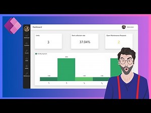 Building a Property Manager App | Power Apps Tutorial | [Full Course]
