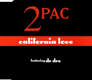2Pac Featuring Dr. Dre - California Love
