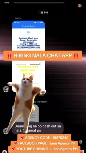 ‼️ HIRING NALA CHAT APP 💰 AGENCY CODE 👉 18875240 ‼️ #nalachat #shorts