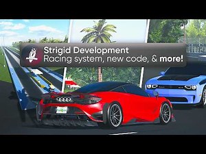 NEW Southwest Florida UPDATE — New Code, RACING, Cars, and MORE!