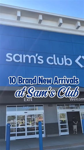 costcoandsamsclubmama on Instagram: "🚨🚨 NEW NEW NEW at Sam’s Club!! 🚨🚨 10️⃣ BRAND NEW ARRIVALS just dropped and I am SO excited!! ☕️ Premier Protein Coffeehouse Shakes — Mocha & Caramel Macchiato ➡️ 30g protein ➡️ Only 160 calories ➡️ Caffeine of a cup of coffee 🕯️ Member’s Mark Wicker Lanterns stunning 24” & 30” sizes 🥓 Bacon Cheddar Crisps a delicious chip alternative with 10g protein per serving 👗 Express Linen-Blend Skirts checker print & bright red (perfect for Valentine’s Day ❤️) 💀