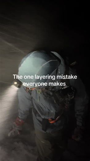 Avoid This Common Layering Mistake for Better Outdoor Comfort