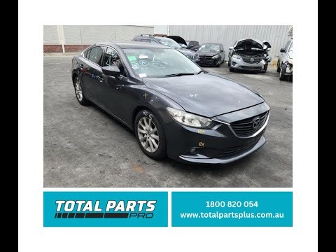 2012 Mazda 6 – Engine Test 7074