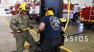 8.9K views · 196 reactions | Take a look at a day in the life of our firefighters at RAF Mildenhall! They train and prepare daily to handle any challenge. Say hello to our RAF Mildenhall Fire Department! | RAF Mildenhall | Facebook