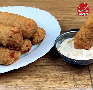 182K views · 2K reactions | Aperitivo de Salsicha delicioso | Receitas Fáceis e Deliciosas | Facebook