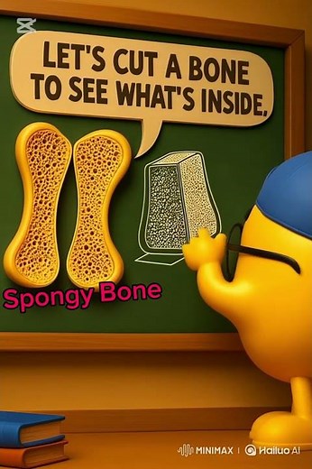 "The Golden Egg humorously explores anatomy — bones, muscles, and skeleton secrets!"