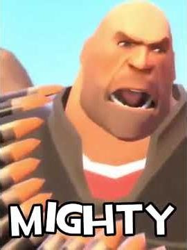THE HEAVY MAIN ANTHEM #funny #memes #viral #tf2 #teamfortress2