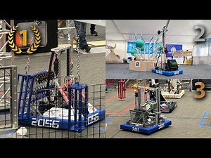Week 2 FRC Top 25 | REEFSCAPE 2025