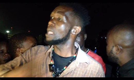 ''Wewe Ida Odinga Unakaa GOON! Uko na Na Roho Chafu Sijuwi Ulizaliwa Wapi! Na Winnie Odinga Usichukuwe Tabia Ya Mama Yako! ako na Tabia Mbaya Sana'' | Kenya Breaking News