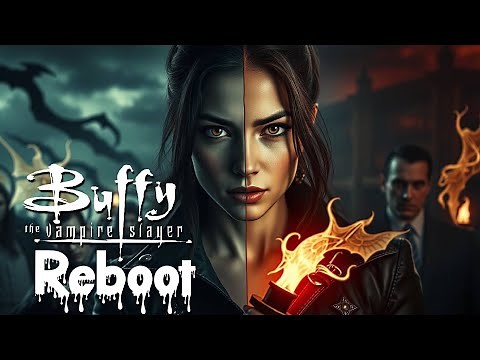 The Buffy The Vampire Slayer Reboot's First Trailer | New Slayer Update |
