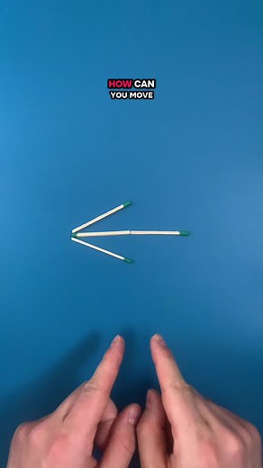 Move One Matchstick to Reverse Arrow Puzzle & Solution