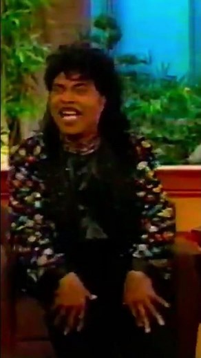 Little Richard tells the story of the legendary "A-wop-bop-a-loo-bop-a-wop-bam-boom!" (1998)