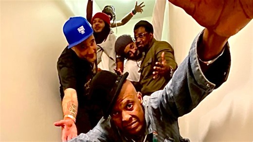 Fishbone Serenade Donald Trump With New Song 'Racist Piece of S-it'