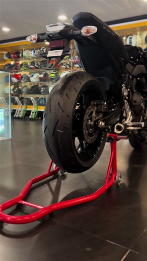 Paddock Stand: Essential for Motorcycle Maintenance