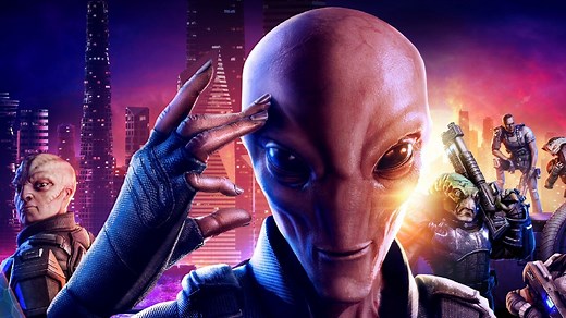 XCOM: Chimera Squad Review