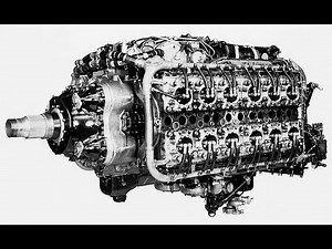 Napier Sabre Original Audio - Hawker Typhoon