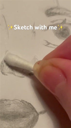 Sketch with me💞Want a tutorial on somthing let me know!💞 #art #sketch #shorts #drawing