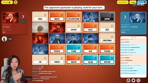 I invited Pokimane to THE WORST CODENAMES TEAM... | Fuslie