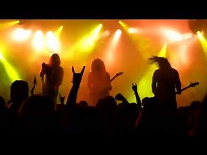 Satyricon - Repined Bastard Nation - live @ Meh Suff! Metalfestival 6.9.2014