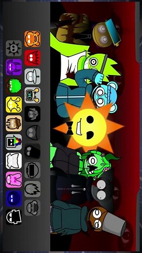 SPRUNKI WENDA TREATMENT NEW HUMAN - INDONESIAN EDITS