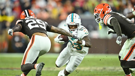 What channel is Browns vs Dolphins NFL game today on TV? Start time, schedule, watch, stream