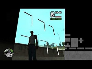 GTA San Andreas - DYOM CLEO Fix