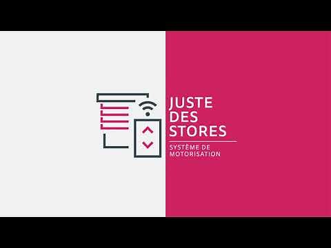 Guide programmation Motorisation Classique - Juste des Stores