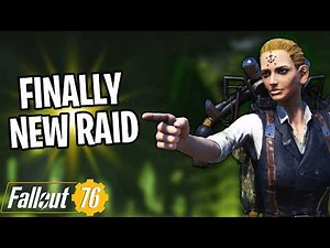 NEW RAID ALERT in Fallout 76! Massive Update Revealed!